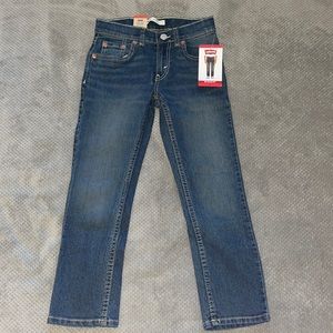 NWT Levi's 511 SLIM (14boys jeans)